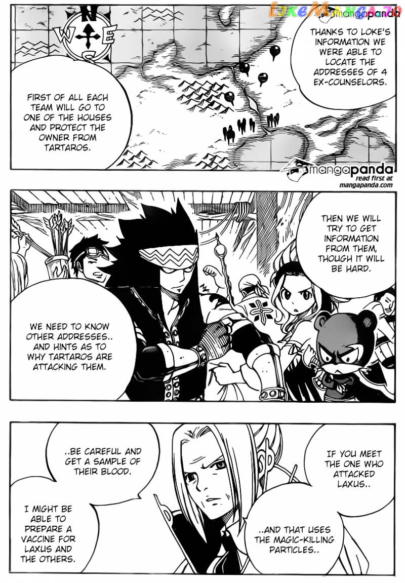 Fairy Tail chapter 359 - page 14