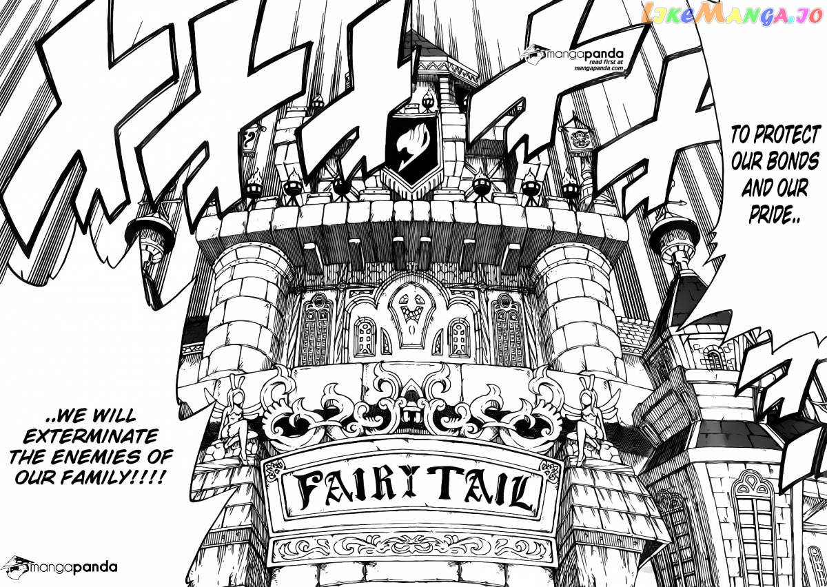 Fairy Tail chapter 359 - page 18