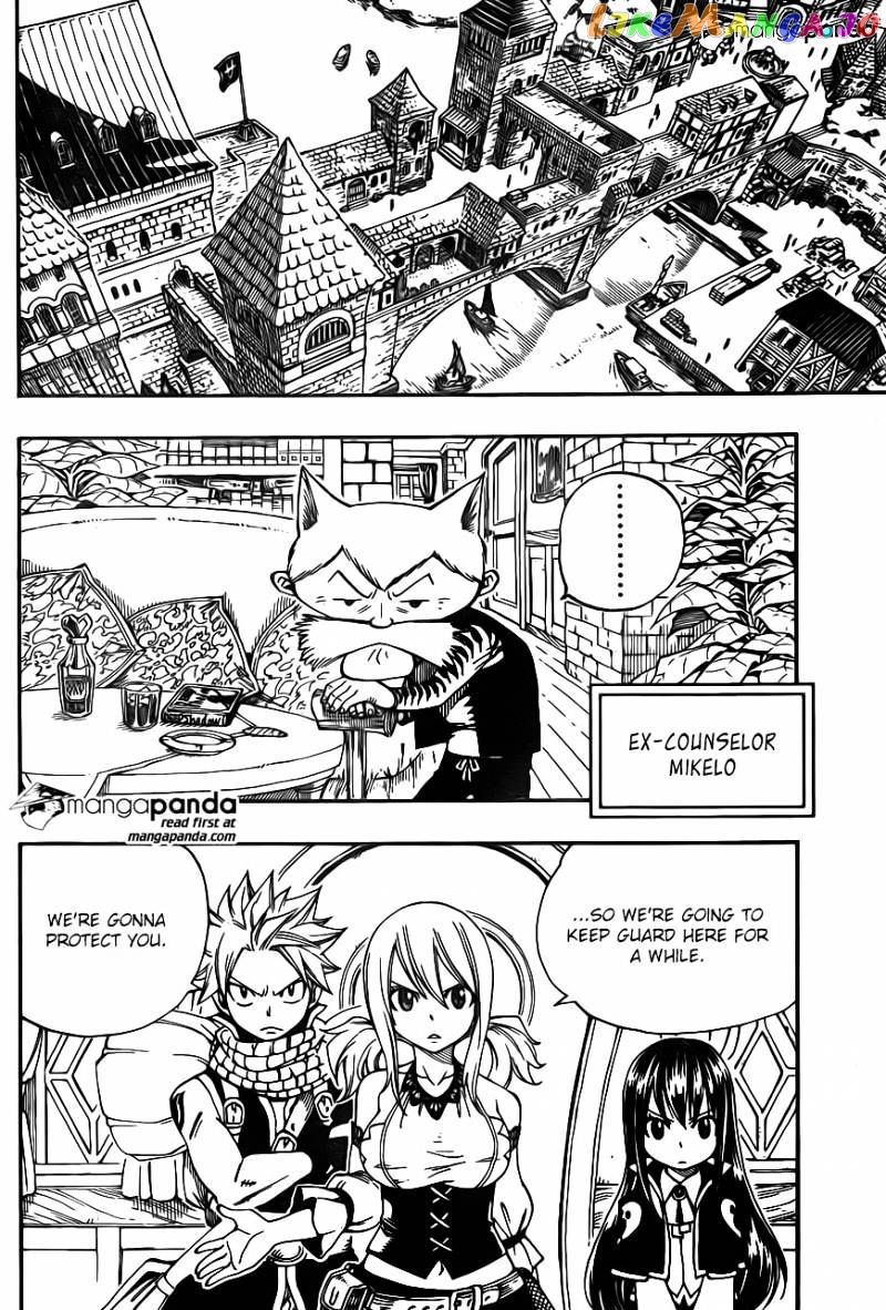 Fairy Tail chapter 359 - page 19