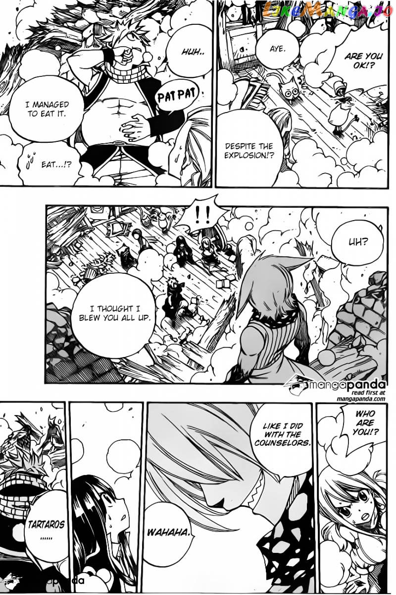 Fairy Tail chapter 359 - page 24