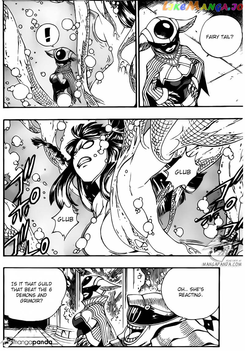 Fairy Tail chapter 359 - page 8