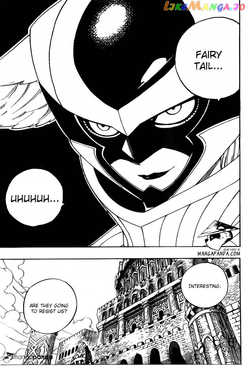Fairy Tail chapter 359 - page 9