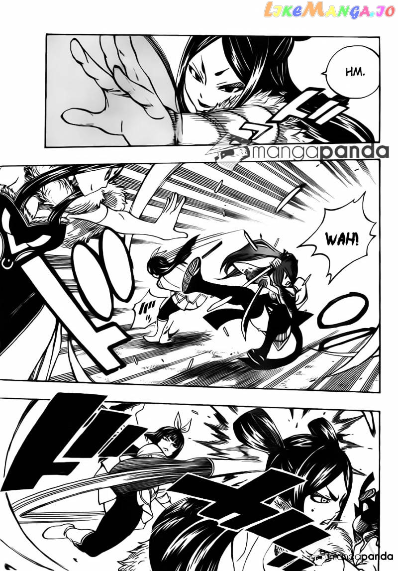 Fairy Tail chapter 312 - page 10