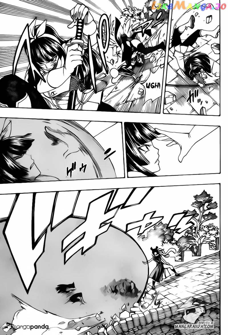 Fairy Tail chapter 312 - page 12