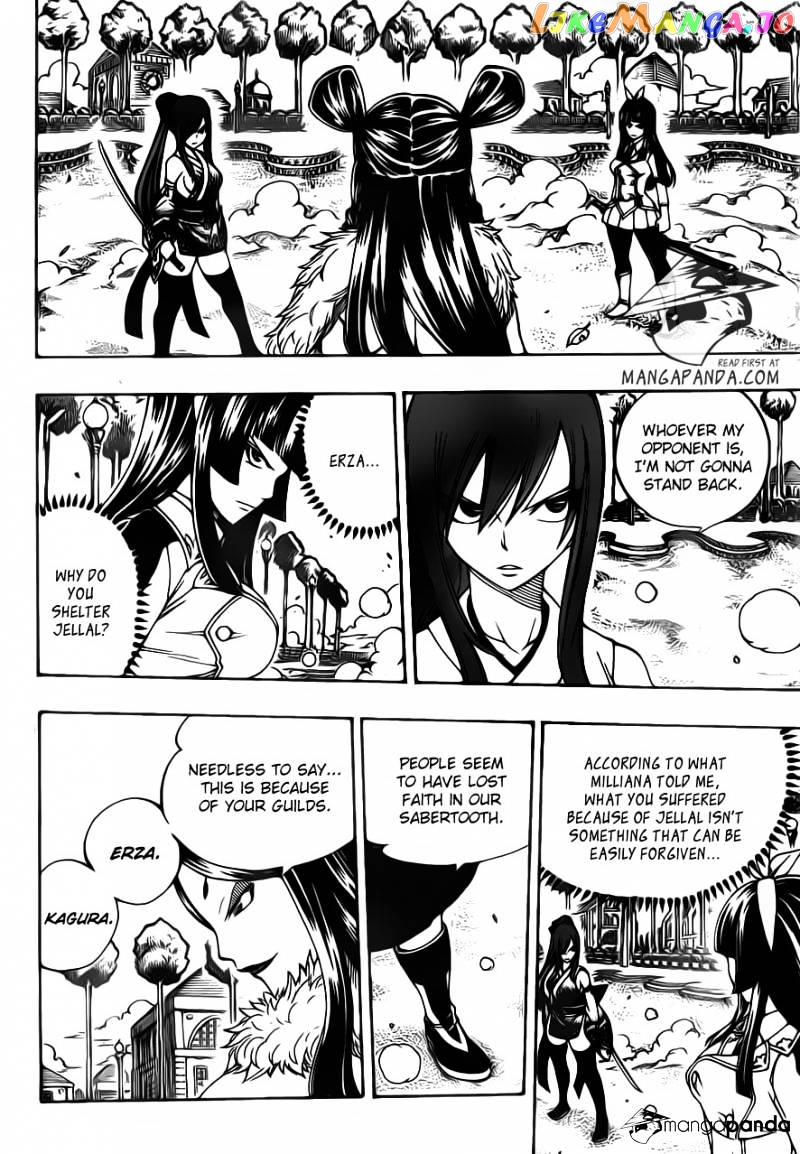 Fairy Tail chapter 312 - page 5