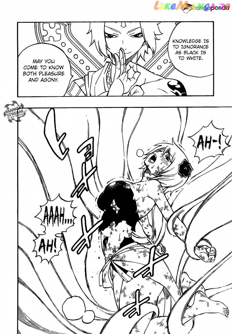Fairy Tail chapter 508 - page 22