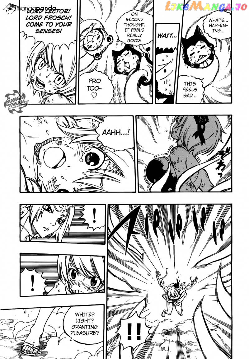 Fairy Tail chapter 508 - page 23