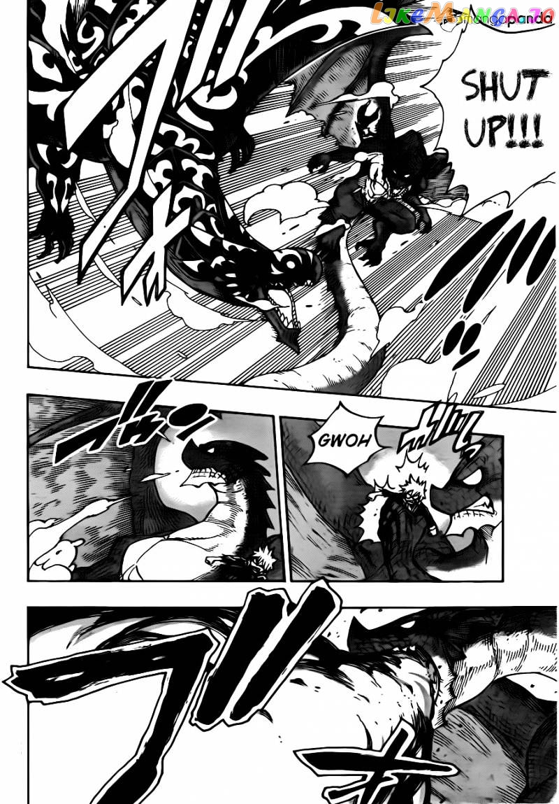 Fairy Tail chapter 401 - page 11