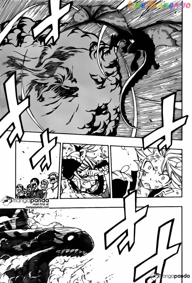 Fairy Tail chapter 401 - page 12
