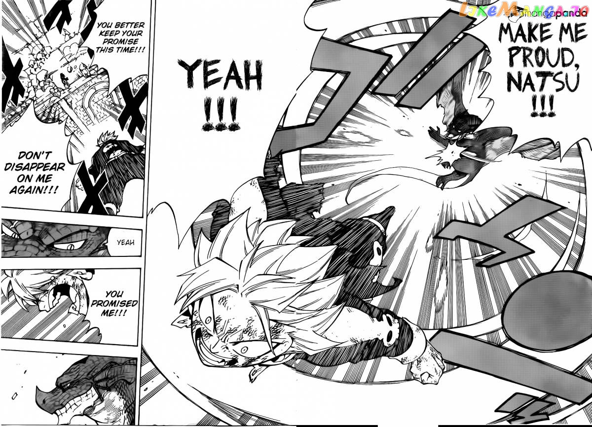 Fairy Tail chapter 401 - page 18