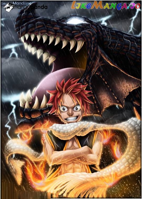 Fairy Tail chapter 401 - page 2