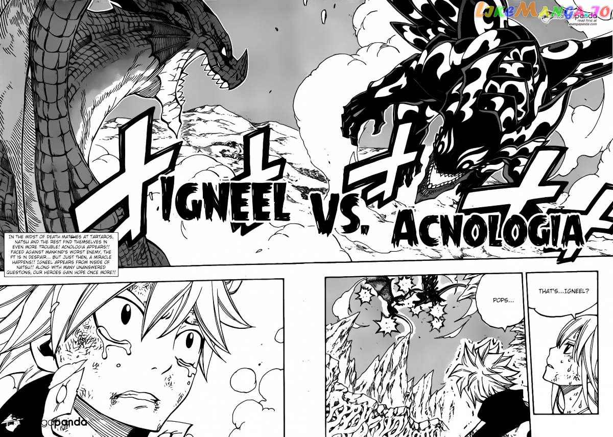 Fairy Tail chapter 401 - page 4