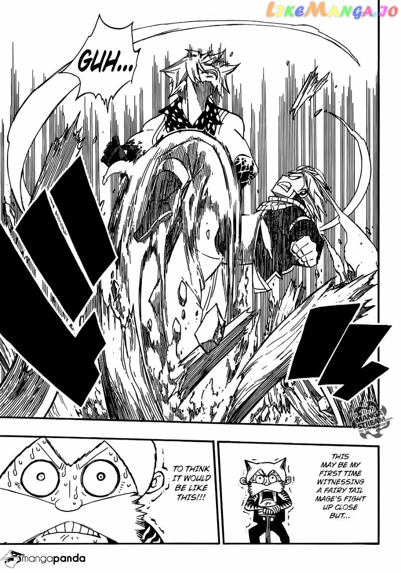 Fairy Tail chapter 360 - page 14