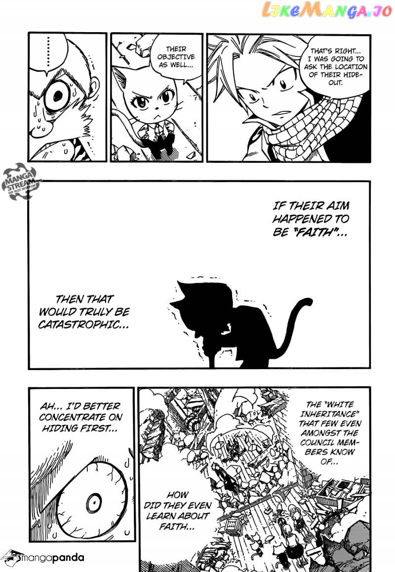 Fairy Tail chapter 360 - page 18