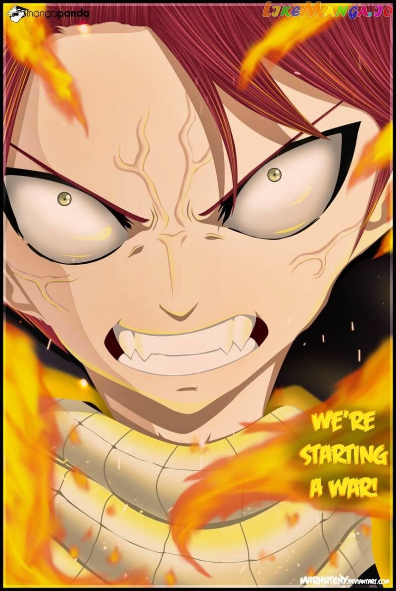 Fairy Tail chapter 360 - page 2