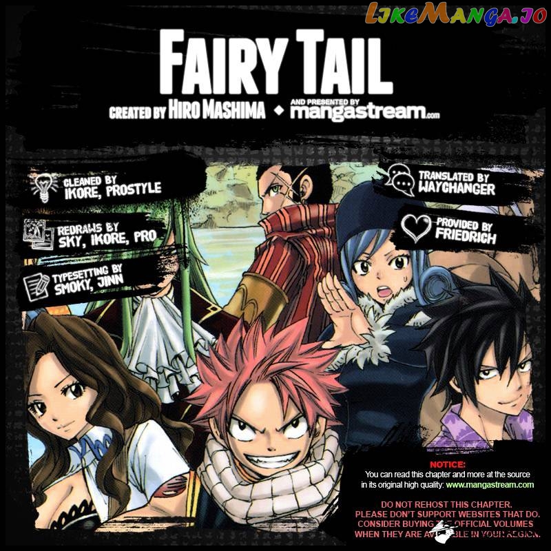 Fairy Tail chapter 360 - page 27