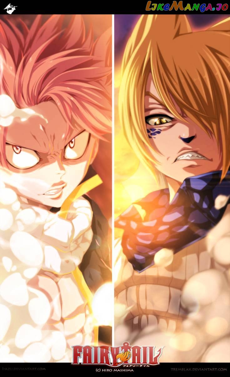 Fairy Tail chapter 360 - page 4