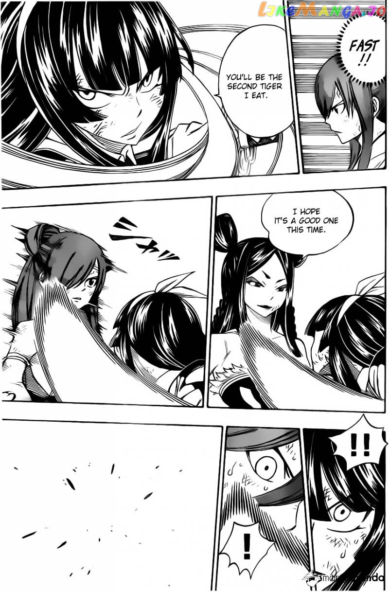 Fairy Tail chapter 313 - page 13