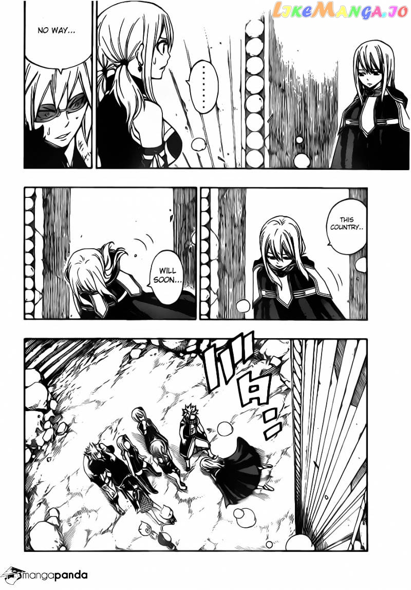 Fairy Tail chapter 313 - page 6