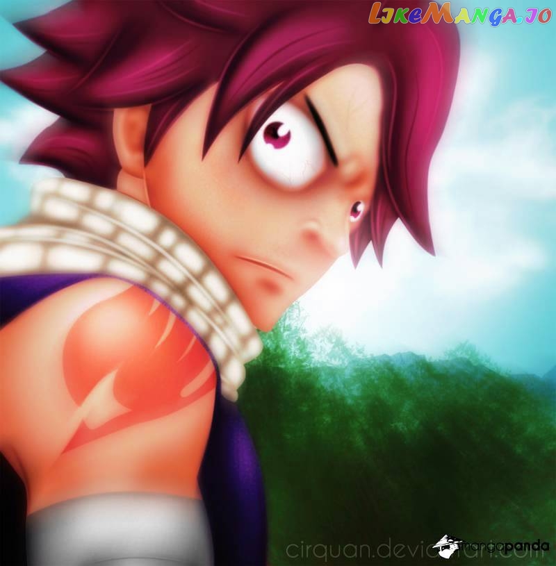 Fairy Tail chapter 509 - page 22
