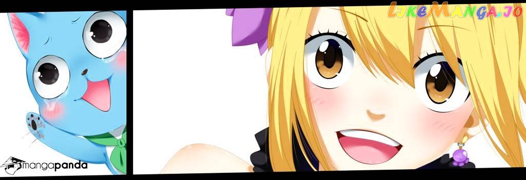 Fairy Tail chapter 509 - page 3
