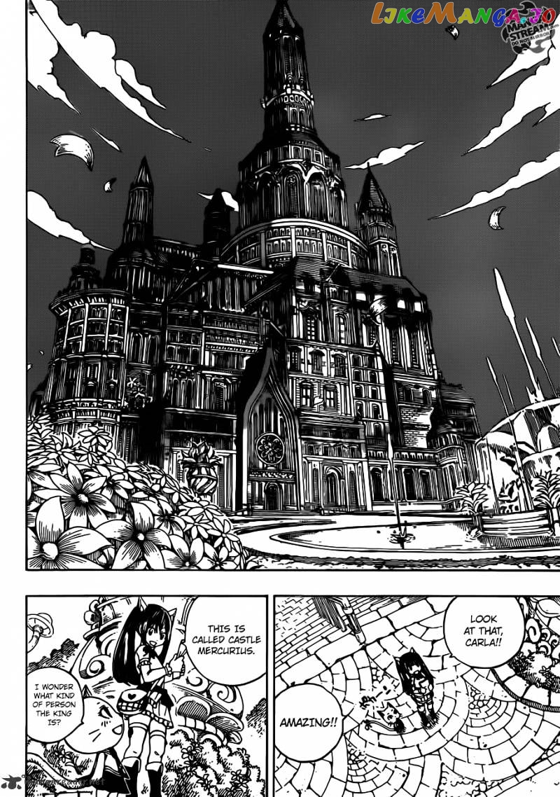 Fairy Tail chapter 265 - page 13