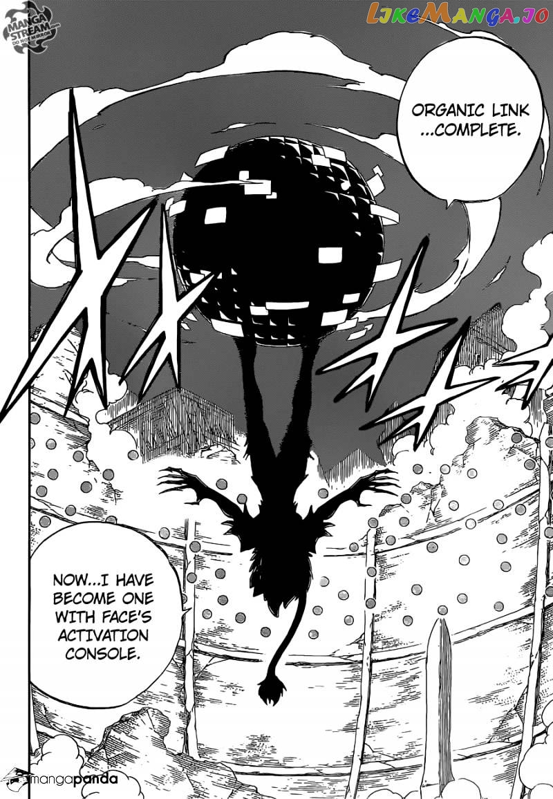 Fairy Tail chapter 402 - page 19