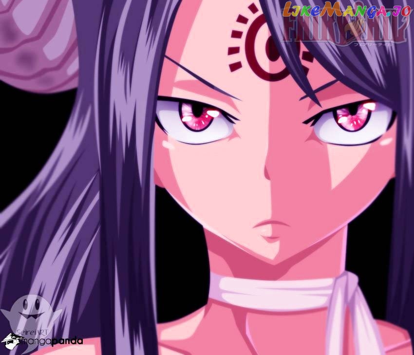 Fairy Tail chapter 402 - page 22