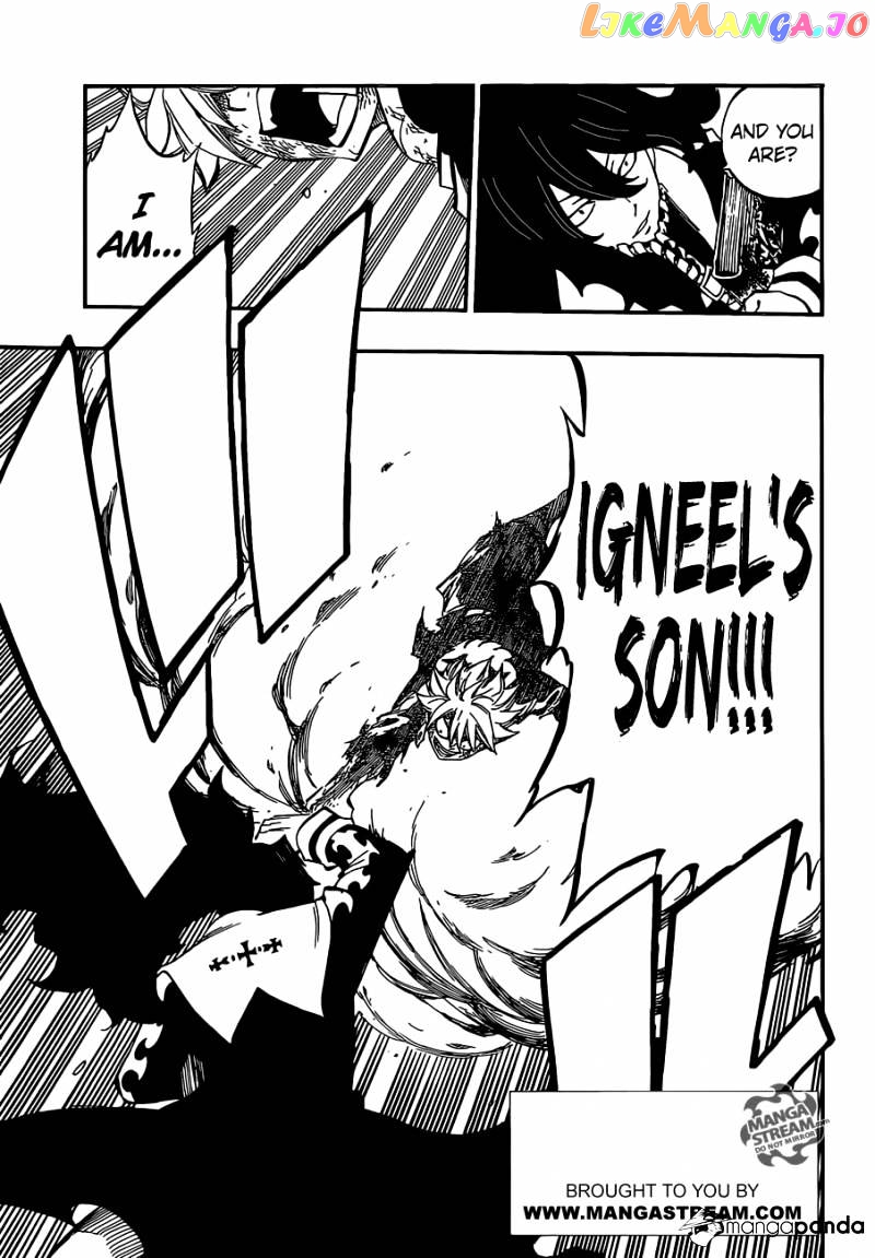 Fairy Tail chapter 402 - page 5