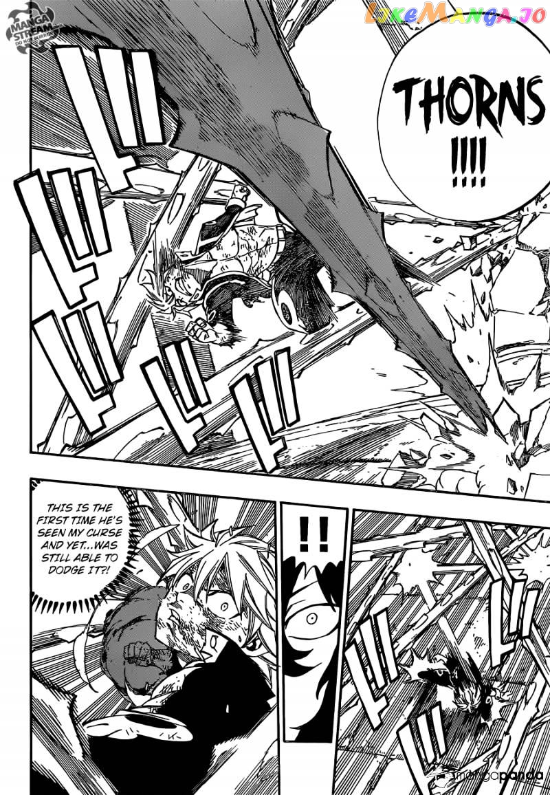 Fairy Tail chapter 402 - page 8