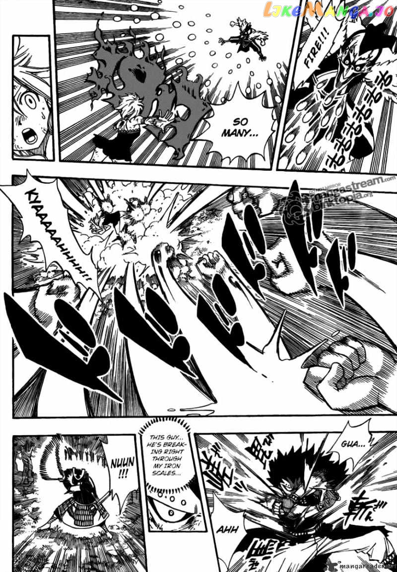 Fairy Tail chapter 211 - page 12