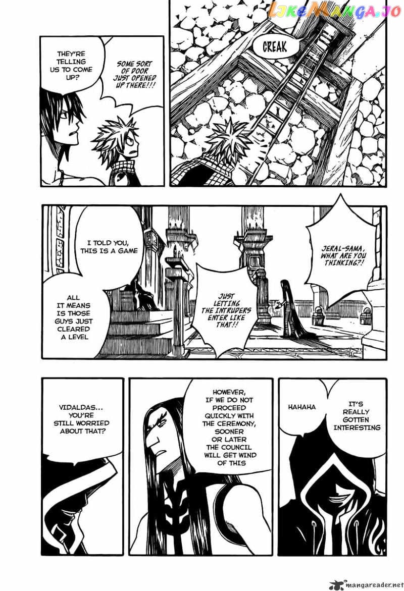 Fairy Tail chapter 79 - page 19