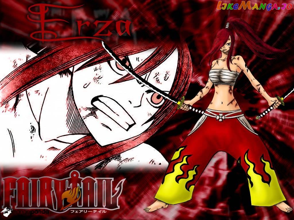 Fairy Tail chapter 314 - page 1