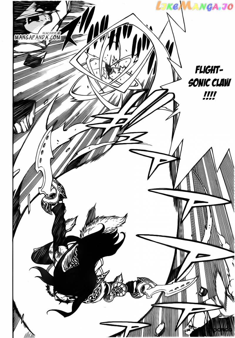 Fairy Tail chapter 314 - page 10
