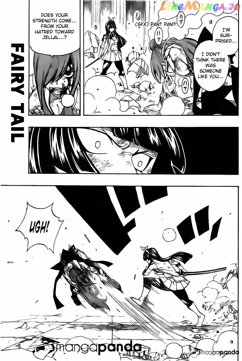 Fairy Tail chapter 314 - page 13