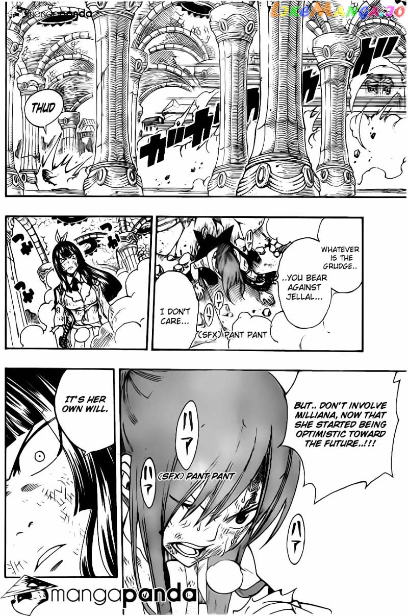 Fairy Tail chapter 314 - page 14