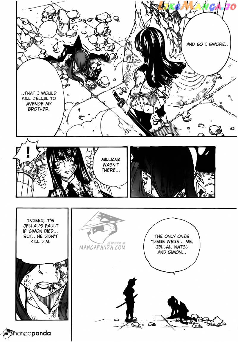 Fairy Tail chapter 314 - page 18