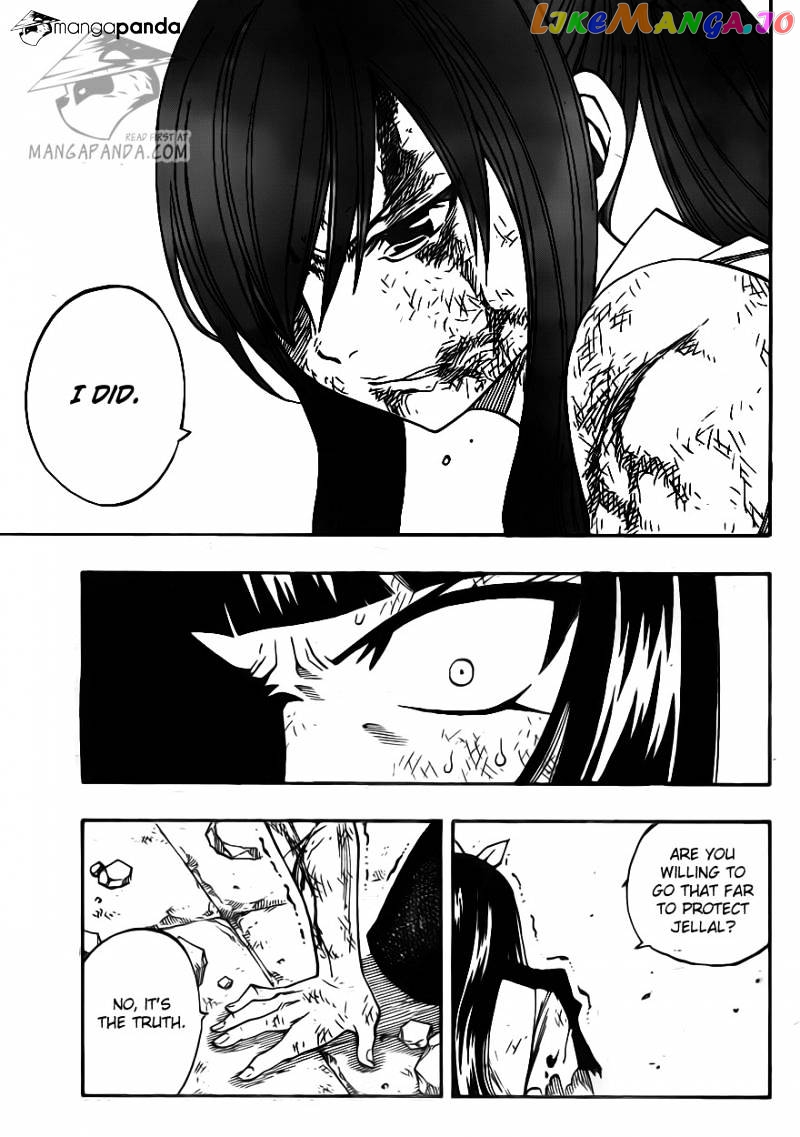 Fairy Tail chapter 314 - page 19