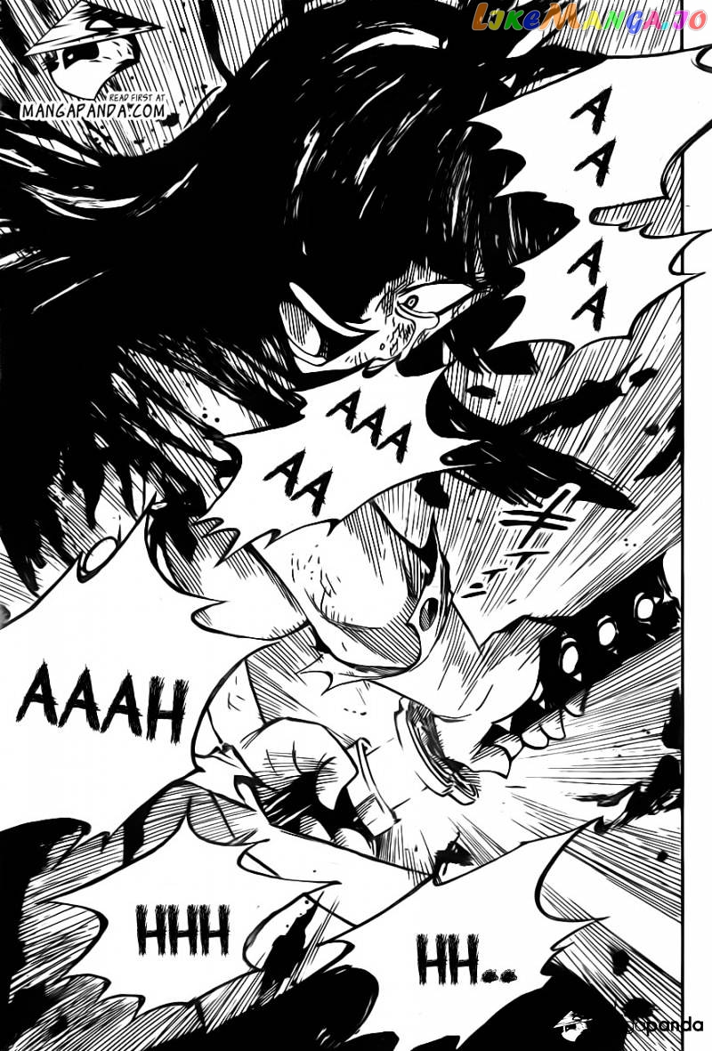 Fairy Tail chapter 314 - page 21