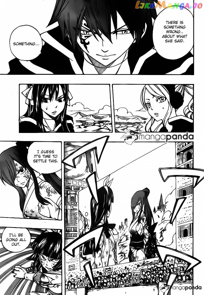 Fairy Tail chapter 314 - page 5