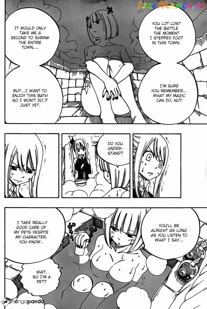 Fairy Tail chapter 456 - page 18