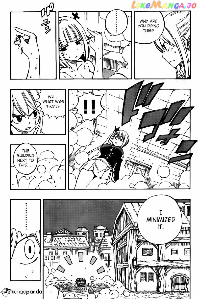 Fairy Tail chapter 456 - page 19