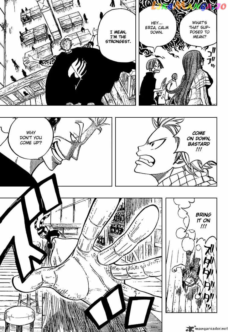 Fairy Tail chapter 24 - page 13
