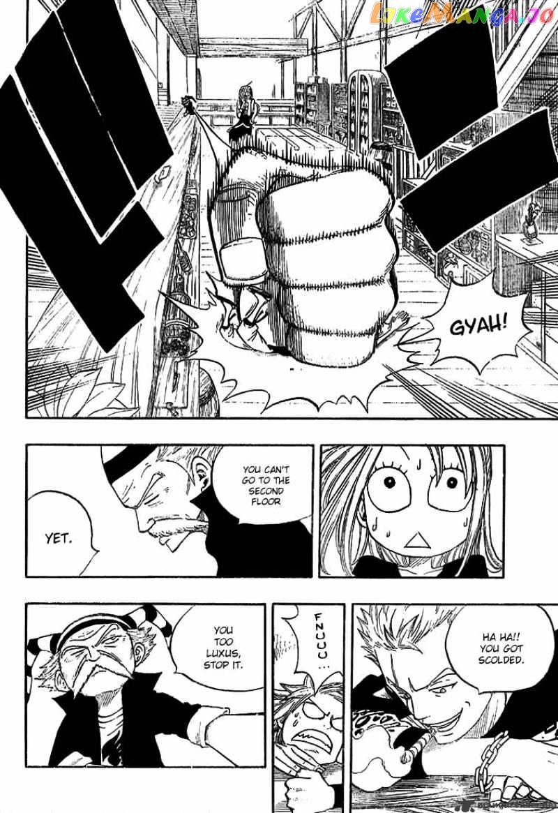 Fairy Tail chapter 24 - page 14