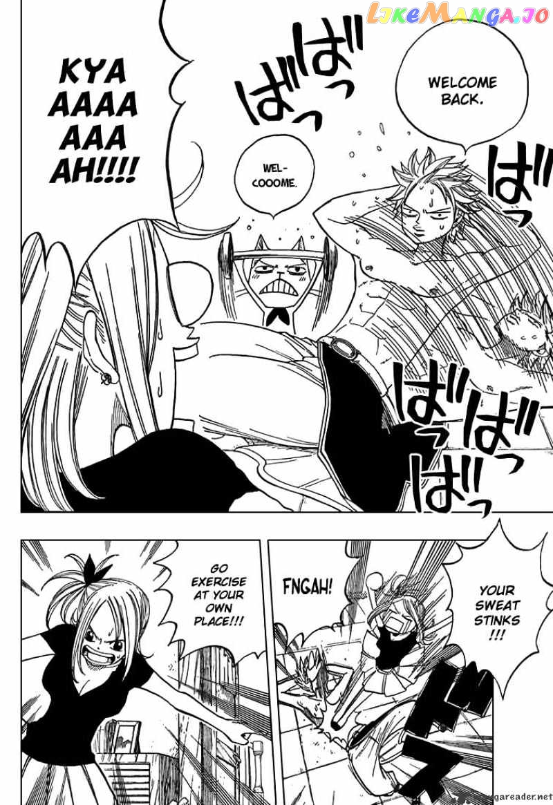 Fairy Tail chapter 24 - page 18