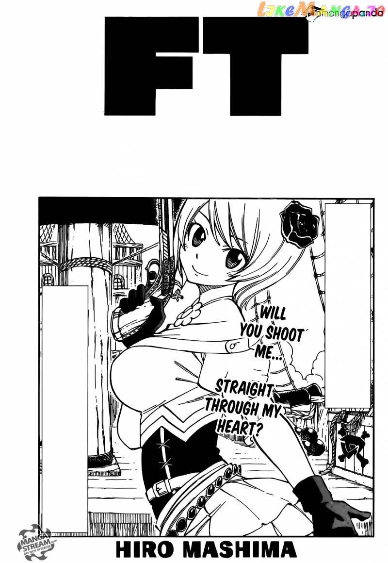 Fairy Tail chapter 510 - page 1