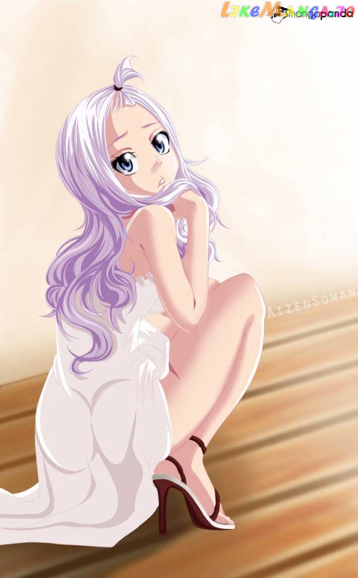 Fairy Tail chapter 510 - page 2