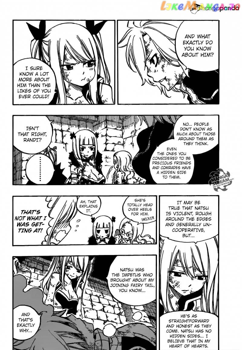 Fairy Tail chapter 510 - page 6