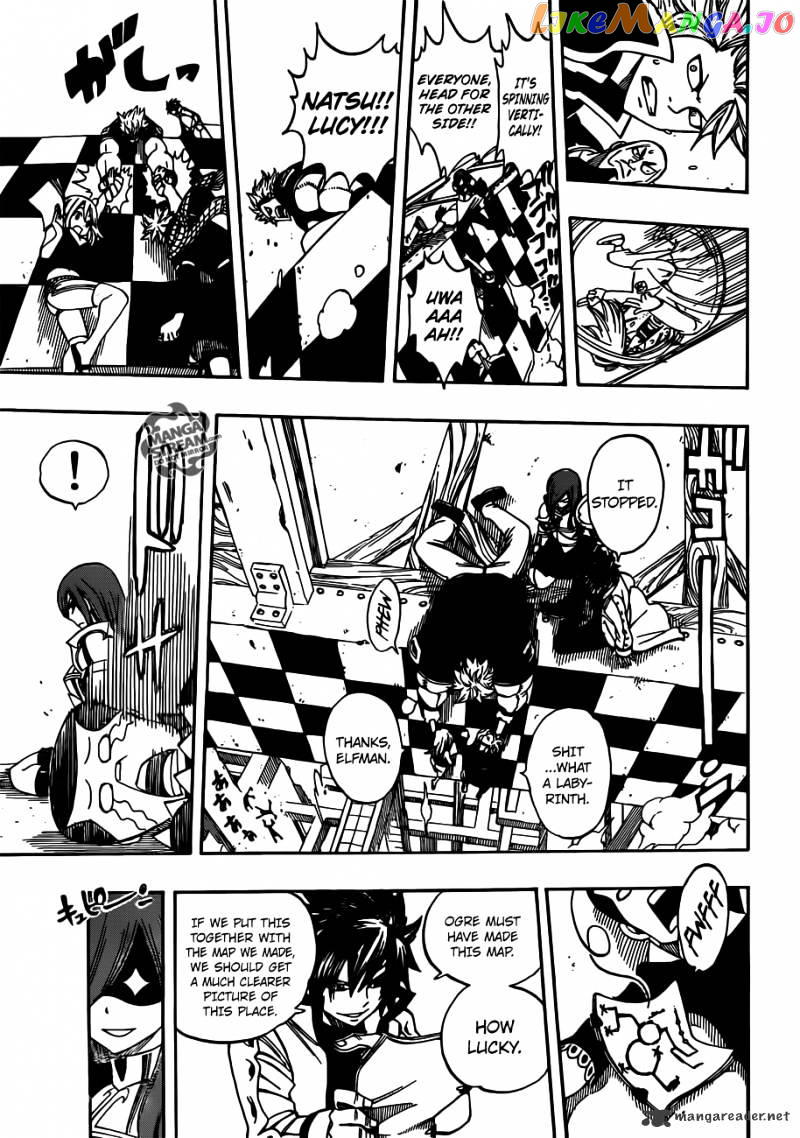 Fairy Tail chapter 266 - page 16