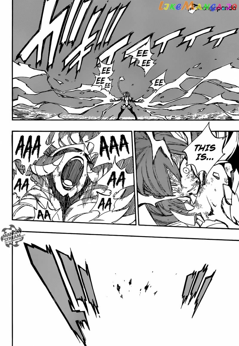 Fairy Tail chapter 403 - page 10